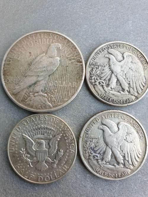 Americas Coins
